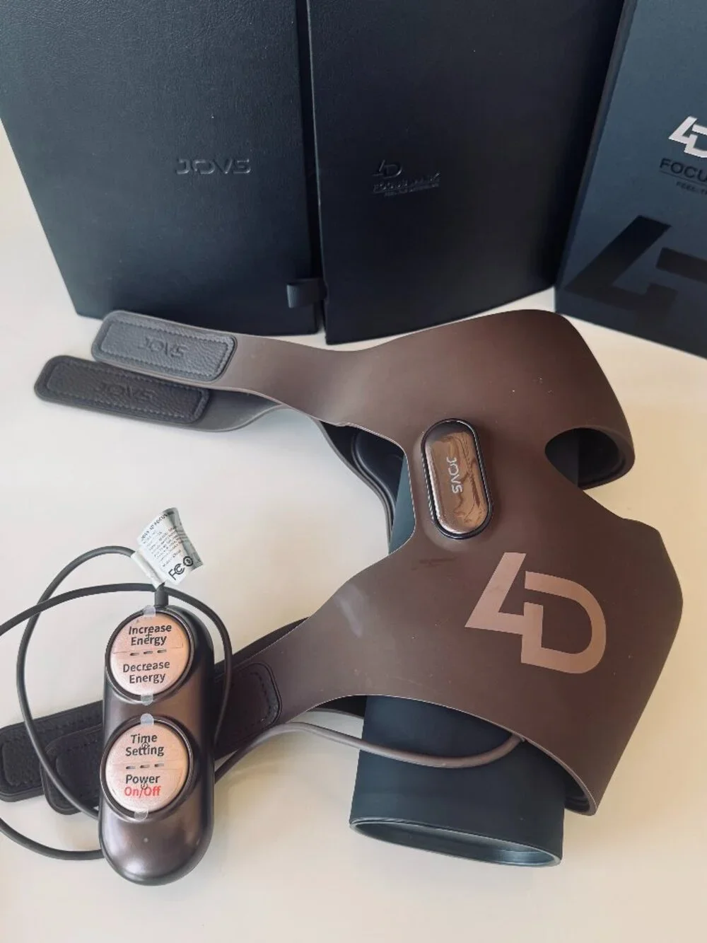 JOVS 4D Laser Light Therapy Mask